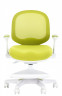 Кресло детское Everprof  Kids 102 Ткань Зеленый