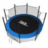 Батут Unix line Classic с внутренней сеткой 14 футов - 430 см (двухцветный) (TRUCL14IN)