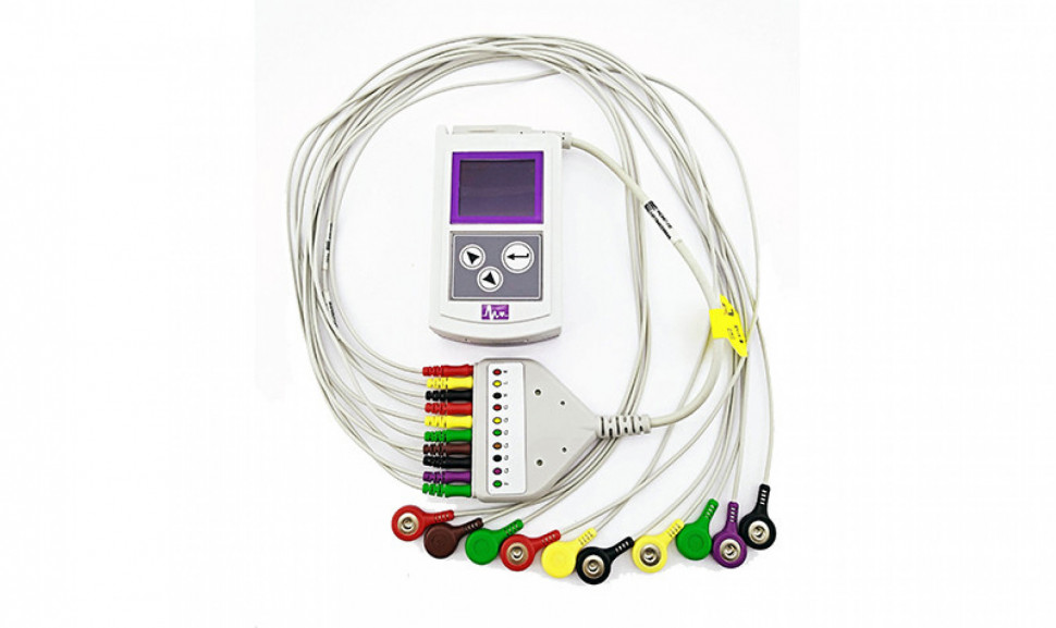 Монитор холтеровский ЭКГ КРН-01 (N1010) без ПО