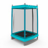 Батут DFC MONKEY 50х50", син/зел, сетка (127х127см) 50INCH-JPMB