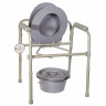 Кресло-туалет Amrus AMCB6806 складное